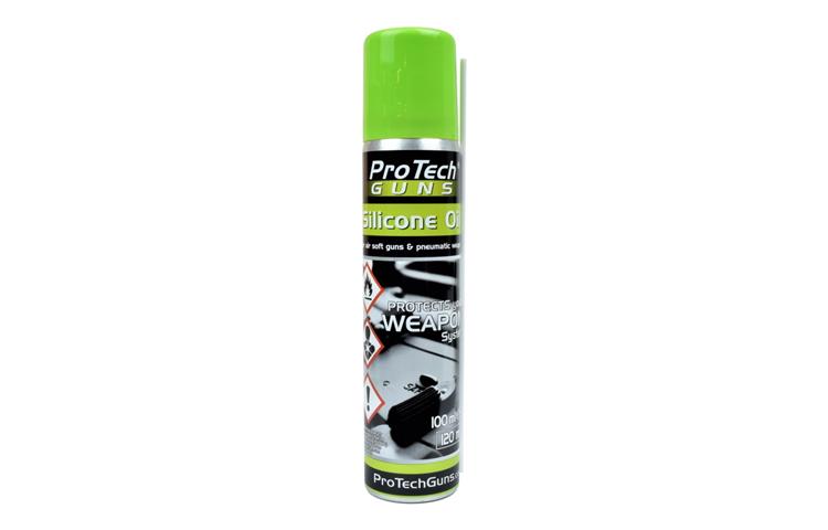  Olio Protettivo al Silicone 