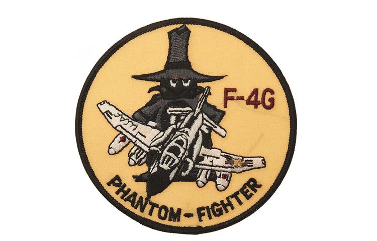  Patch F 4G Phantom Fighter 