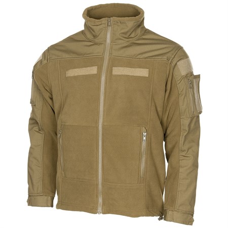  Giacca Combat in Pile Tan  in Abbigliamento Militare