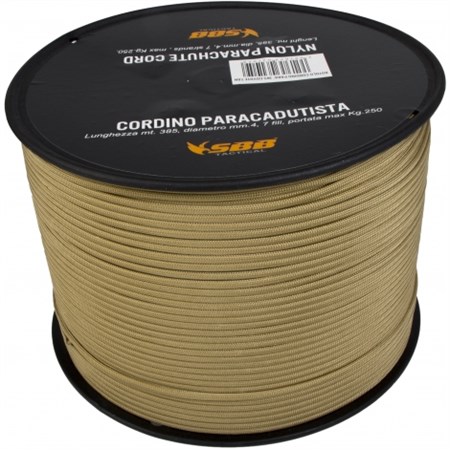 cordino para coyote 385 m