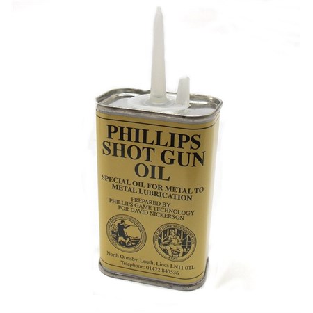 Olio in Lattina 125 Ml Phillips