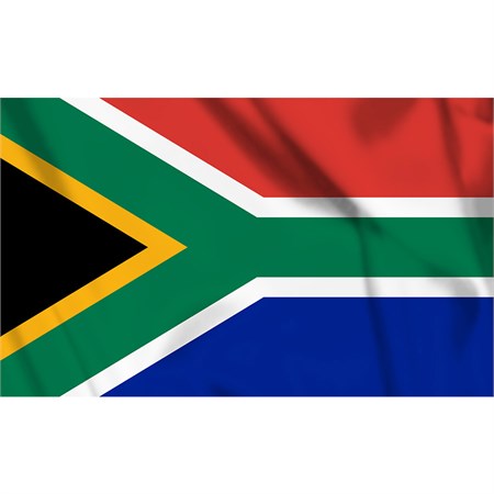 bandiera sud africa