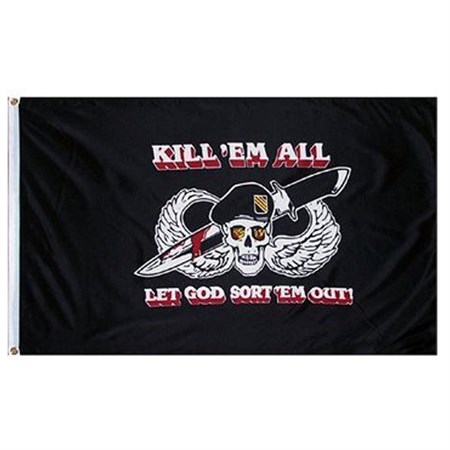 bandiera kill em all