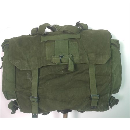 Zainetto Webbing Mod 58 Esercito Inglese