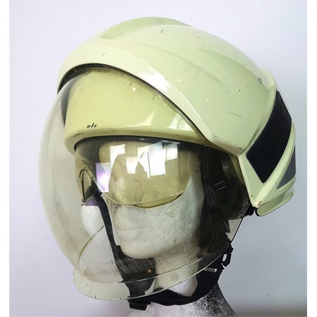  Casco Vigili del Fuoco Magma Bullard Germania Ovest  in Protezioni