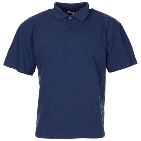 polo blu vigili del fuoco olandesi