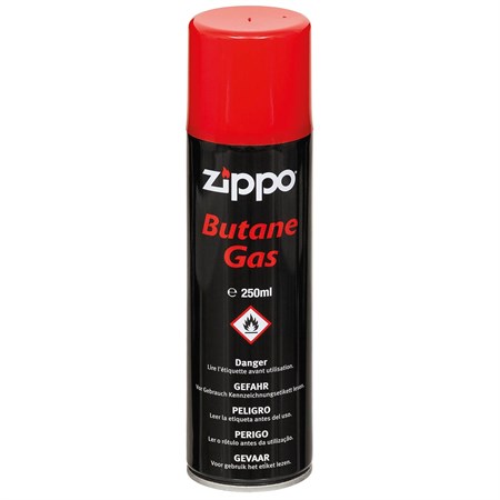 gas zippo universale 250 ml
