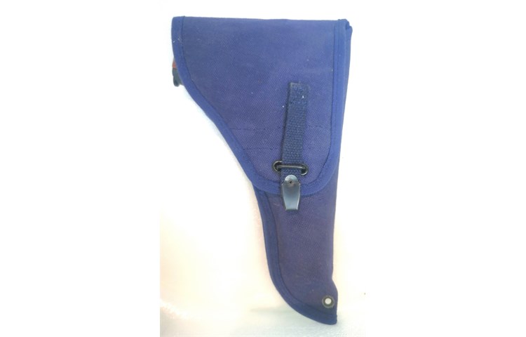  Fondina Blu Marina Militare per Beretta 1951 