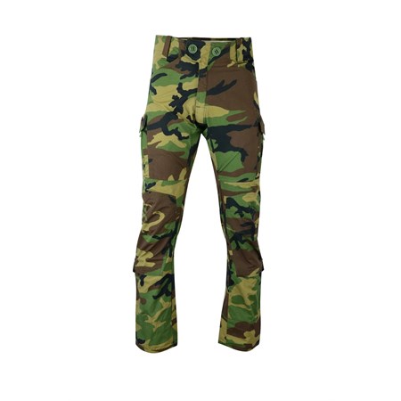 pantalone bdu pmc woodland