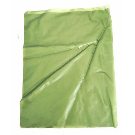 sacchetto in gomma verde esercito inglese
