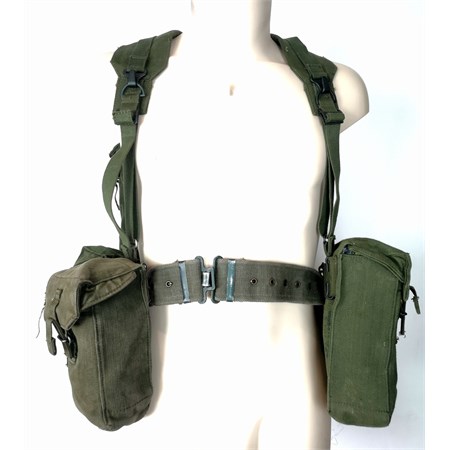 gibernaggio mod 58 esercito inglese