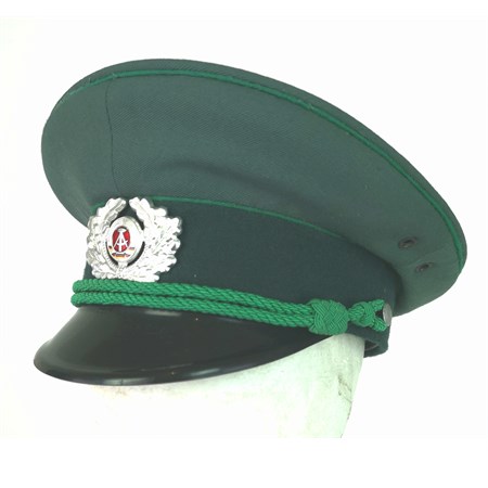 cappello volkspolizei nva germania est ddr