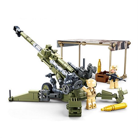 Sluban Cannone Esercito Americano Sluban Sluban in 