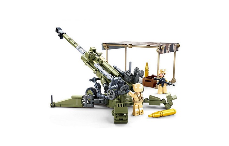 Sluban Cannone Esercito Americano Sluban Sluban