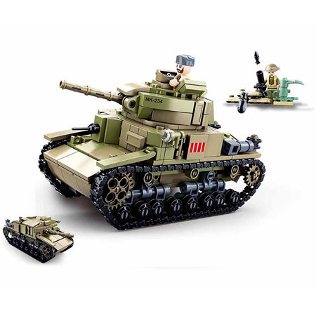 Sluban Carro Armato Medio Regio Esercito Italiano Sluban in 