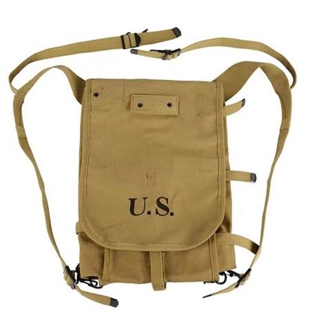 zaino us haversack m1928 esercito americano wwii