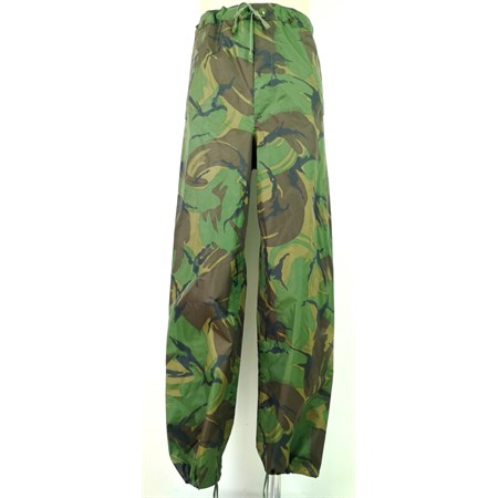  Pantaloni DPO Impermeabili Esercito Inglese  in Abbigliamento Militare
