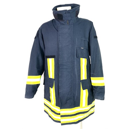  Parka Vigili del Fuoco Germania Ovest  in Abbigliamento Militare
