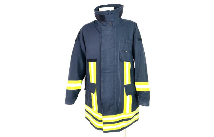  Parka Vigili del Fuoco Germania Ovest 