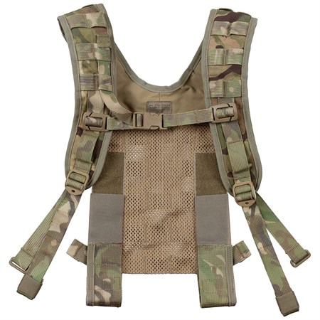  British Suspender H-Type Esercito Inglese anni 2000  in Abbigliamento Tattico