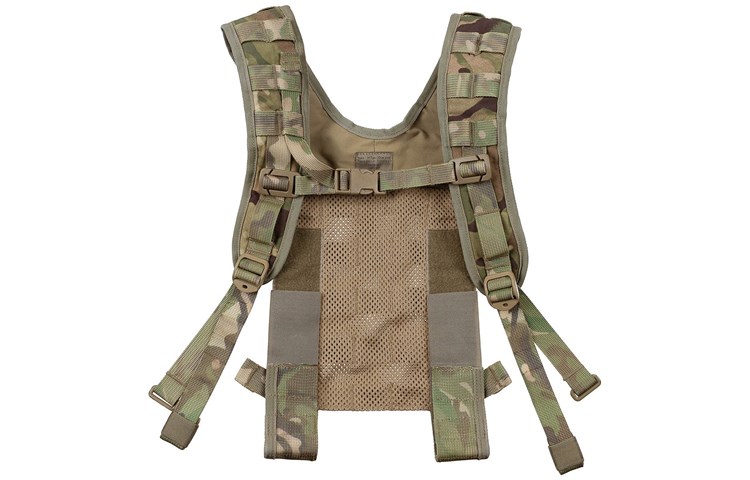  British Suspender H-Type Esercito Inglese anni 2000 