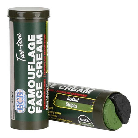 stick make up camouflage bcb verde nero