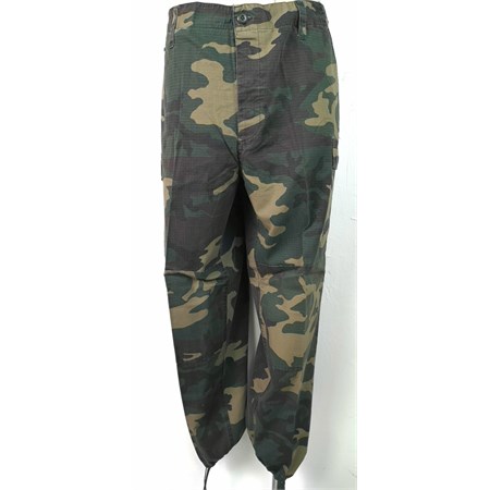  Pantalone Woodland Ripstop Stonewashed  in Abbigliamento Militare