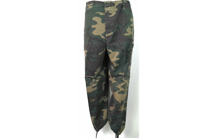  Pantalone Woodland Ripstop Stonewashed 