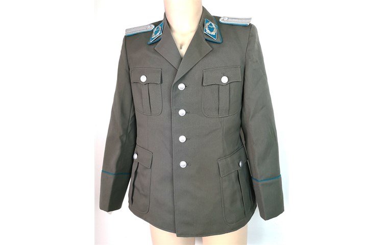  Giacca DDR Fallschirmjäger Esercito Tedesco Orientale 