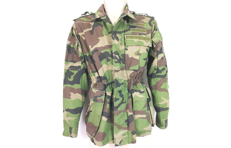  Giacca Esercito Slovacco M97 