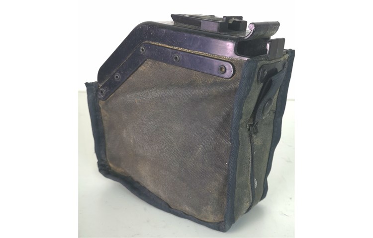  Porta Colpi 5.56 M 249 Esercito Inglese 