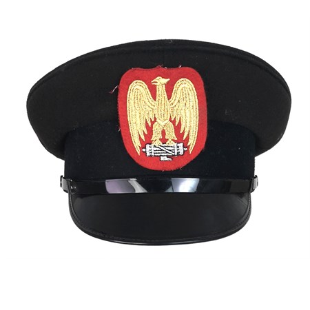  Cappello Uniforme Gerarca Fascista  in Reenactment