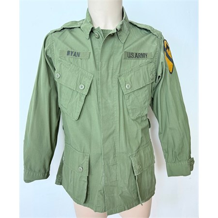  Giacca Esercito Americano og 107 Poplin Mod 1958  in Reenactment