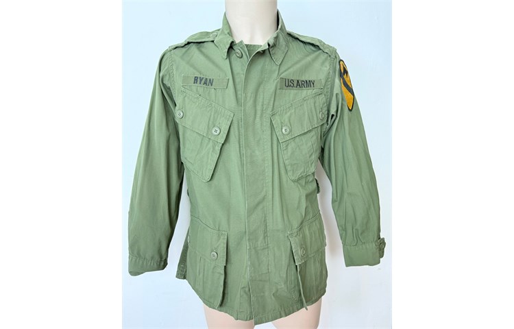  Giacca Esercito Americano og 107 Poplin Mod 1958 