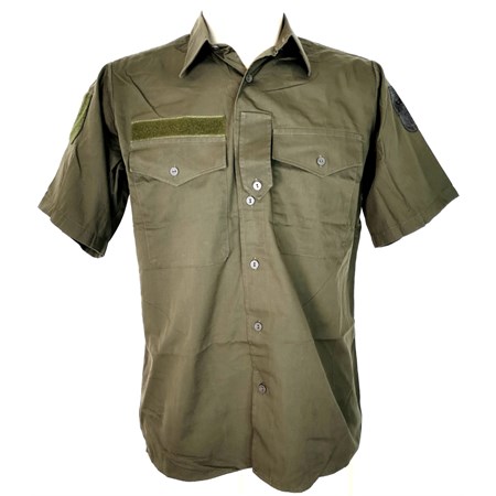  Camicia Manica Corta Esercito Austriaco  in Abbigliamento Militare