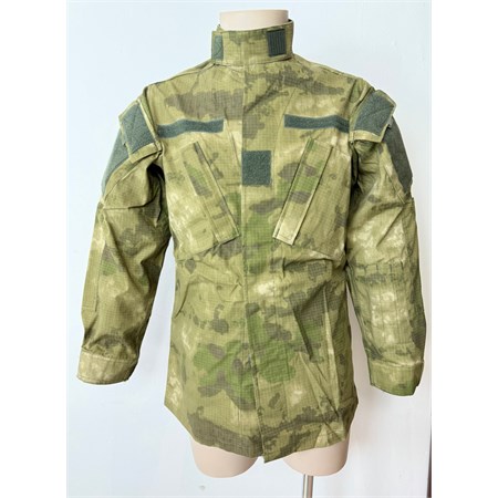 giacca acu a tacs green