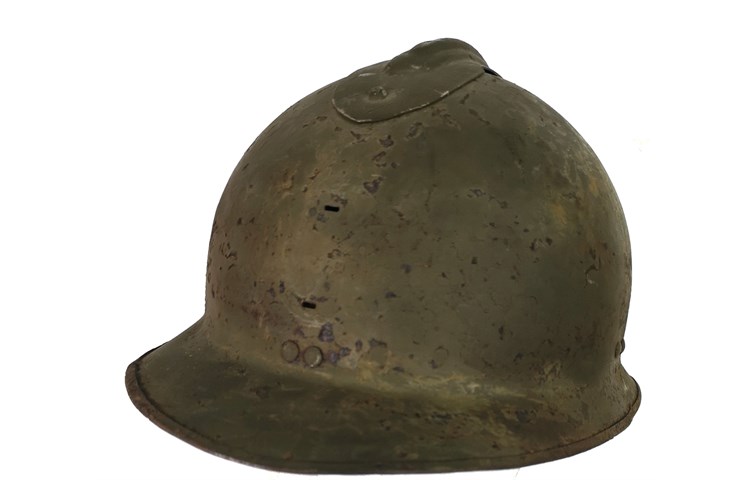  Elmetto M1926 Adrian Esercito Francese 