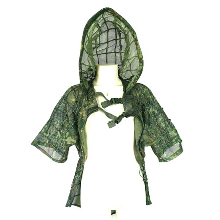 Giacca Ghillie Sniper Mimetica  in Abbigliamento Militare