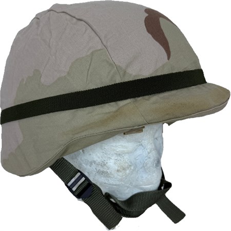  Elmetto PASGT Fritz Verde con Telino  in Protezioni