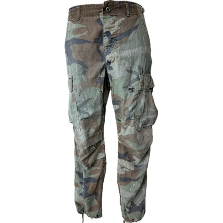  Pantalone BDU US Army Esercito Americano II Scelta  in Abbigliamento Militare