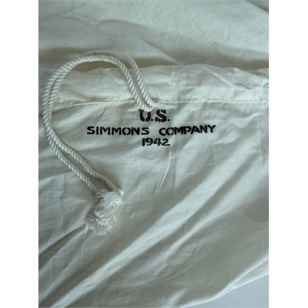 Coprizaino Esercito Americano WWI Truppe da Montagna