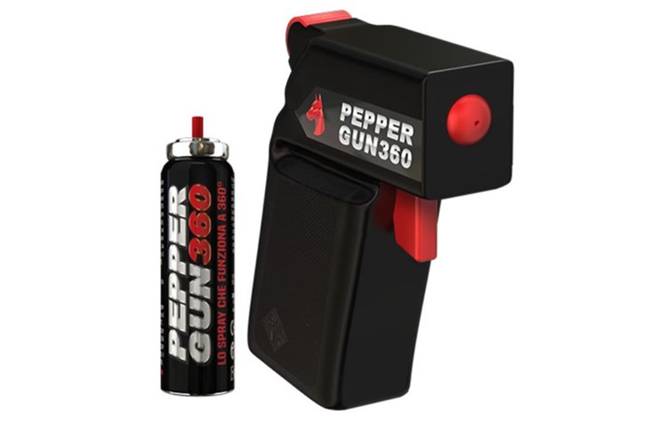 Spray al Peperoncino Pepper Pistol 