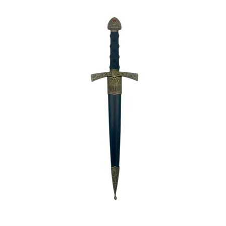  Spadino Medioevale Color Ottone  in Reenactment