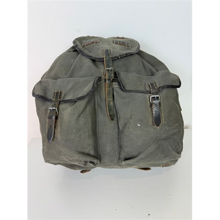 zaino originale ex dotazione esercito tedesco ddr nva