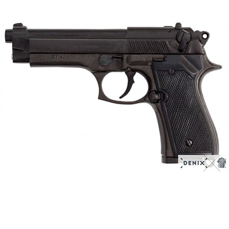  Replica pistola Beretta 92 F  in Reenactment