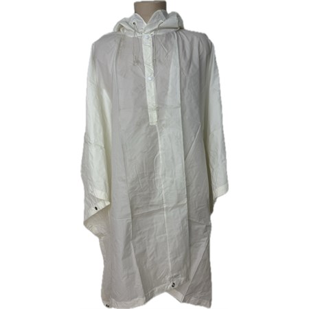 poncho da neve esercito svizzero