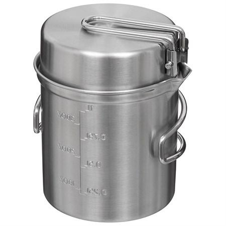 set da cucina da viaggio