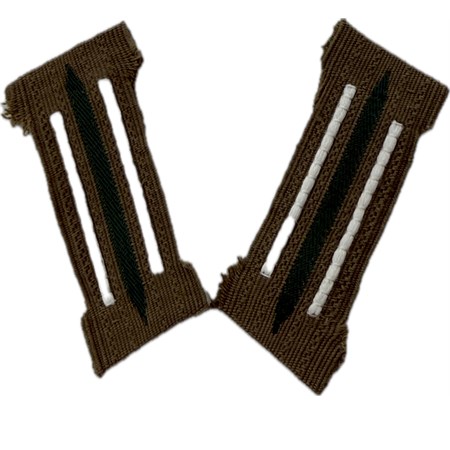 Mostrine Esercito Tedesco Wehrmacht