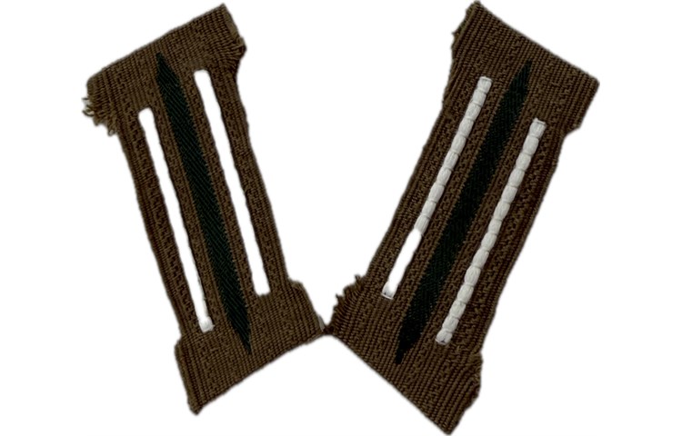  Mostrine Esercito Tedesco Wehrmacht 