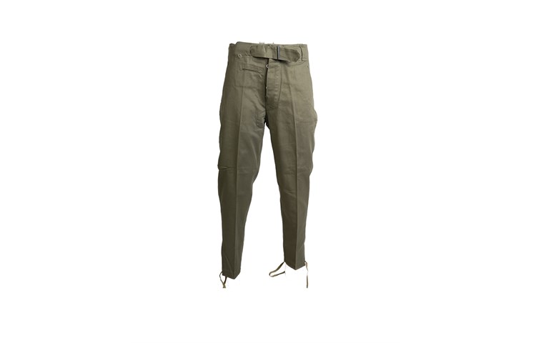  Pantalone da Uniforme Tropicale M40 Afrika Korps 